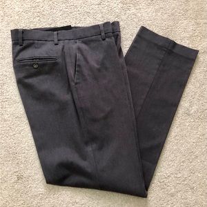 Men’s Classic Fit Dress Pant
